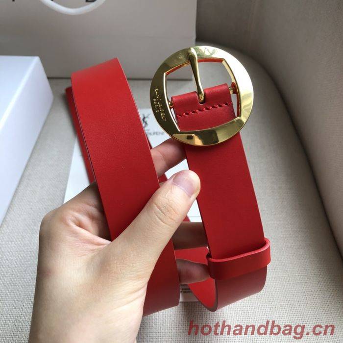 Yves saint Laurent Belt 30MM SLB00016